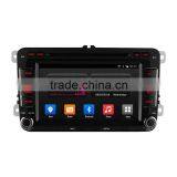 Ownice Quad Core Android 4.4 Car Audio Player for VW POLO GOLF JETTA Support TV OBD Wifi DAB Mirror Link Canbus thumbnail-2