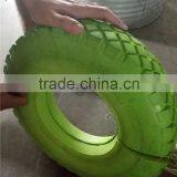 PU Foam Rubber Wheels for Trolley 4.80/4.00-8 thumbnail-5