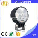 Factory Sell Waterproof IP67 12w Led Work Light thumbnail-3