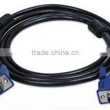 VGA to VGA Audio Cable 1ft-50ft Cabletolink