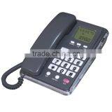 Wall Mount OEM Caller ID Wired Phone With Portable Size thumbnail-1
