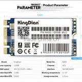 (N400-120GB) KingDian Internal Solid State Drive Hard Disk Ultra Thin Upgrade M.2 NGFF 120GB 128G