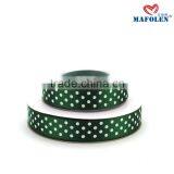 Custom Print Logo Gift Box Wholesale Cheap Coral Satin Ribbon thumbnail-2