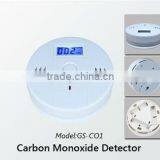Battery Operated Personal Usage Carbon Monoxide Detector Gas Leak GS-C01