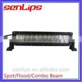 72W Factory Pirce 15inch Double Rows Led Light Bar IP67 CE RoHS Light Bar for Off-road Truck Boats thumbnail-2