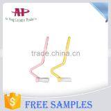 New Daily Toilet Use Home Cleaning Plastic Toilet Brush thumbnail-1