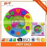 Intelligent Diy Puzzle Toy Clock Maze Game