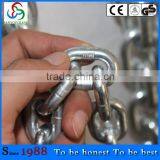 G80 Link Chain 12mm Heavy Link Chain China Hoist Link Chain