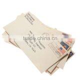 String And Button Envelopes