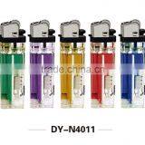 LED Flint Lighter Can Pass 55 Degree With 12 Angle