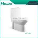 M-1004 One Piece Siphonic Toilet thumbnail-1