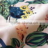 Flower Print Fabric for Women Garments thumbnail-1