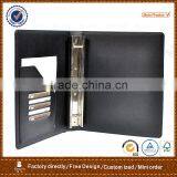 3 Post Binder Folder With Pocket