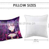New Love Live Anime Dakimakura 40cm x 40cm Square Pillow Cover SPC213 thumbnail-2