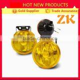 2016 New Products 4X4 off Road Vehicle Round Halogen Universal Auto Lamp 12v 100w