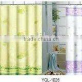 100% POLYESTER SHOWER CURTAIN thumbnail-1