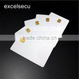 ESECU Factory Direct Sale Wholesale Blank Data Card Smart Card for Various Applications thumbnail-2