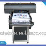 A2 Size+8color+automatic Cleaning Flatbed Printer T-shirt Printing SK-T2A-8C