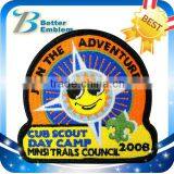 Embroidery Designs Patch thumbnail-1