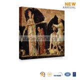 Home Decor Beautiful Fine Pop Abstract African Paingting thumbnail-4