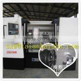 Chuck Jaw Elongated Hub CNC Lathes thumbnail-5