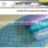 PVC Compound for Extrusion Plastic