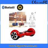 Newest Design Shenzhen Factory 10inch Samung Battery 4.4 ah 500W 36V Bluetooth Two Wheels Scooter thumbnail-3