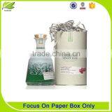 Factory Directly Recycled Kraft Wine Packaging Box thumbnail-6