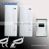 Wholesale 2 Wire Apartment IP Audio Door Phone Intercom System