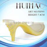 Factory Directly High Heels Women Shoe Soles(FH595) thumbnail-2