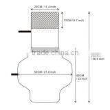 Infant Waterproof Portable Mat Diaper Bag Baby Changing Pad thumbnail-3