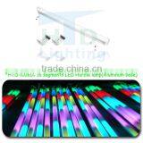 Led Hurdle Lamp Super Bright and Long Life Dmx Rgb Led Tube