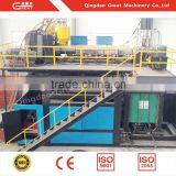 Lowest Power Consumption Blow Molding Machine