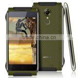 Original HOMTOM HT20 Waterproof IP68 MTK6737 Quad Core Android 6.0 Mobile Phone Cell Phone 2G RAM 16G ROM Fingerprint Smartphone thumbnail-1