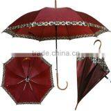 Straight Promotional Market Umbrella thumbnail-1