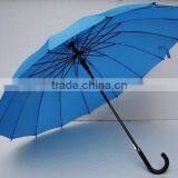 2016 16 Panels Auto Open Strong Wholesale Cheap Rain Umbrella,big Promotion Umbrella thumbnail-5