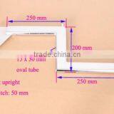 Clothes Store Fitting Step Arm Z-Shaped Fit Upright thumbnail-2