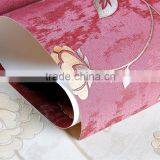 Wallpaper Wall Roses Flower Wallpaper for Home thumbnail-6