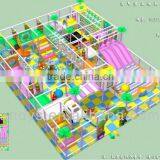 Colorfull and Saftycheap Indoor Playground-soft Playground