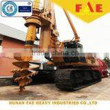 Soil Drilling Equipment With Kelly Bar! Max. Drill Depth 28m! Well Soil Drilling Equipment FAR75! thumbnail-1