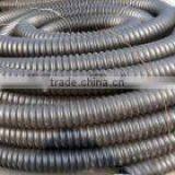 PVC PE Single Wall Corrugated Tube Forming Machine thumbnail-2