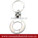 Wholesale Custom Stainless Steel Keychain thumbnail-1