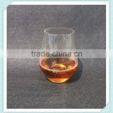 Shanxi Mouth Blown Whiskey Glass Handmade Glass Whiskey Cup for Sale thumbnail-2