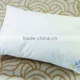 Tealeaves/feather Pillow