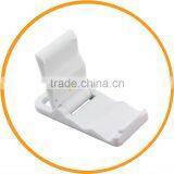 Plastic Foldable Cell Phone Stand Holder for IPhone 5 5C 5S 4 4S From Dailyetech