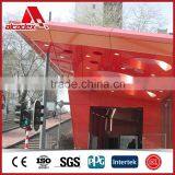 Aluminium Composite Panel 4mm Gloss Color or Matt Finish