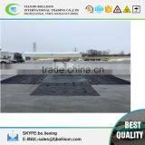 Heavy Duty Steel Tarp - 16' x 27' (4' Drop-4-Sided) - 18oz Flatbed Trailer Tarps