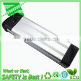 100% Real Factory CE ROHS Electric Bike Battery Pack 24v 12ah Lithium Battery With Charger thumbnail-5