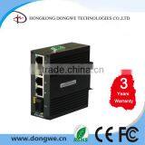 10/100M, 4*RJ45, single fiber, 20km, SC/ST/FC connector Ethernet Switch