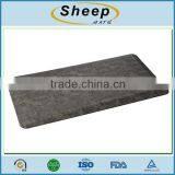 New Style Durable Comfortable Leather Anti Fatigue Kitchen Mat thumbnail-1